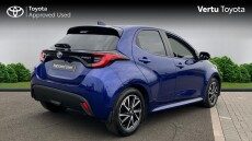 Toyota Yaris 1.5 Hybrid Design 5dr CVT Hybrid Hatchback